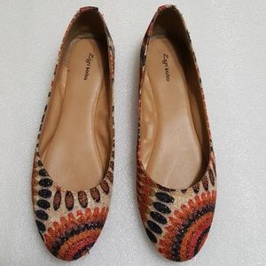 🎈ZIGISOHO🎈sprite  women's ballet flats size 10